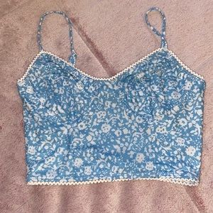 princess polly debbie top